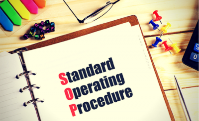 Pelatihan Standard Operating Procedure (SOP) Finance