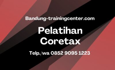 Training Coretax 