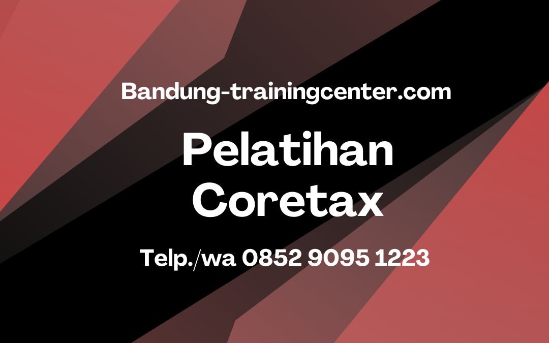 Training Coretax 